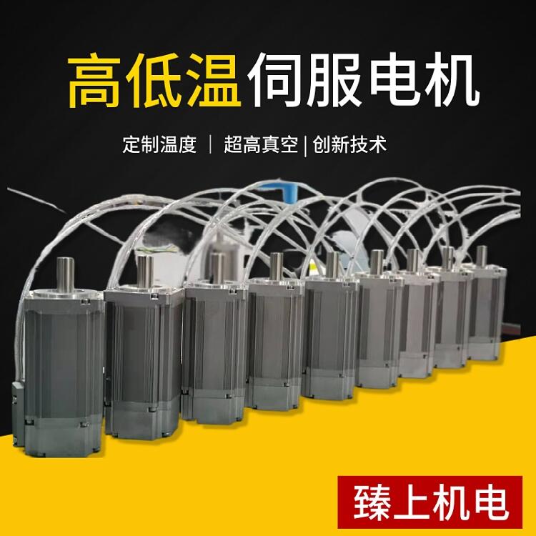 深圳市低溫伺服滑臺(tái) 臻上機(jī)電手機(jī)高低溫測試可選剎車